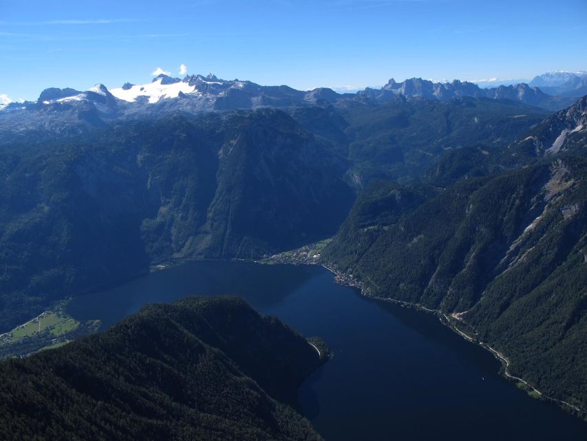 Private Hallstatt Tour from Salzburg - The Skywalk, 360 meters above the village