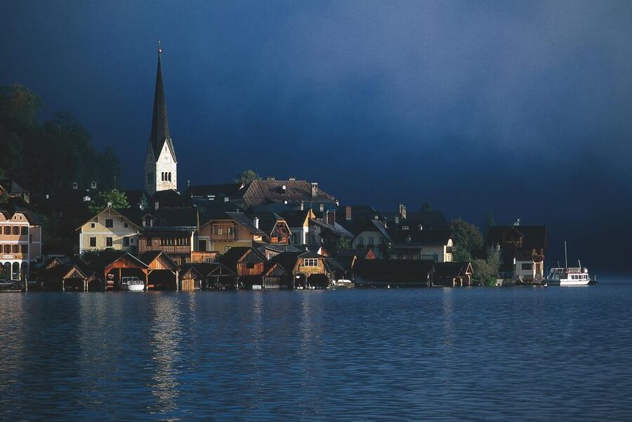 Private Hallstatt Tour from Salzburg - The road through the Salzkammergut