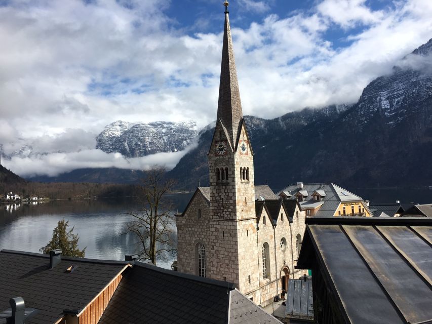 Private Hallstatt Tour - Leaving Salzburg in a private van