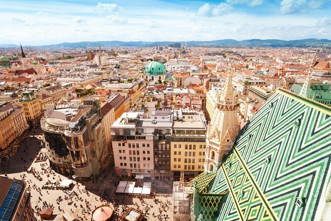 Private Hidden Vienna Walk — Stories Behind Quiet Corners - Key points to know before booking