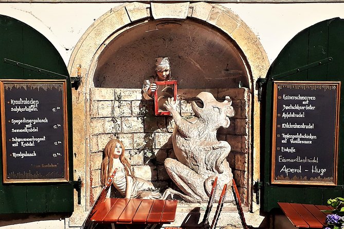 Private Hidden Vienna Walk — Stories Behind Quiet Corners - Why this private Vienna walk feels different