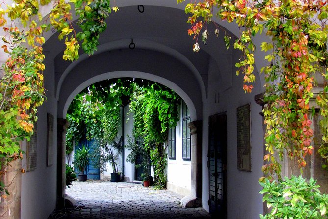 Private Hidden Vienna Walk — Stories Behind Quiet Corners - The Jesuit Church and Vienna’s visual theology
