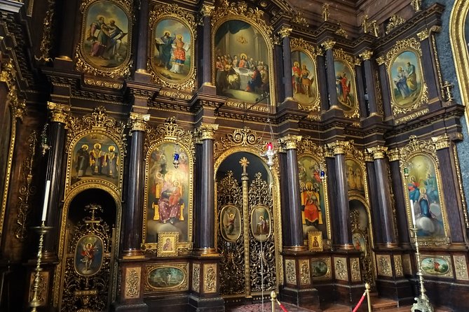 Private Hidden Vienna Walk — Stories Behind Quiet Corners - St. Stephen’s Cathedral from the outside in