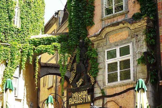 Private Hidden Vienna Walk — Stories Behind Quiet Corners - Judenplatz and seven centuries of Jewish Vienna