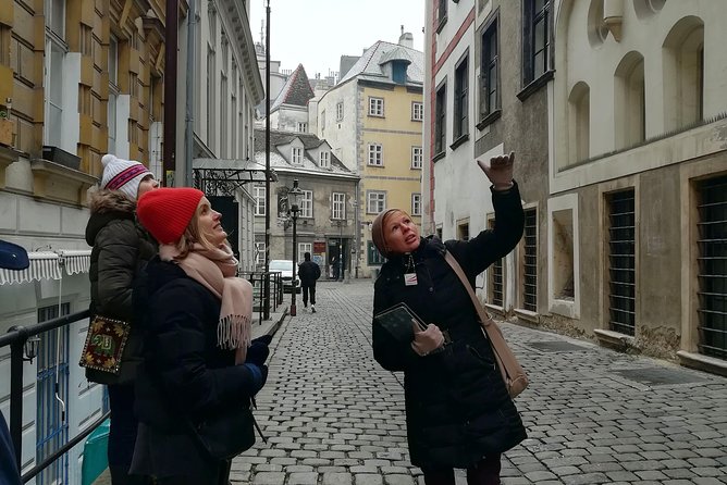 Private Introduction to Vienna Walking Tour - Kohlmarkt, the Graben, and the city’s grand center