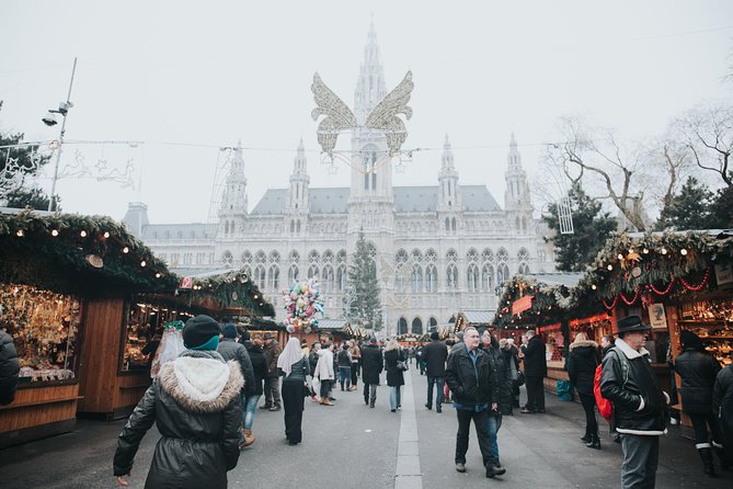 Private Introduction to Vienna Walking Tour - Schwarzenbergplatz and twentieth-century Vienna