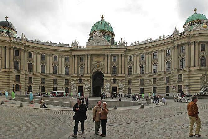 Private Introduction to Vienna Walking Tour - Michaelerplatz and the Hofburg’s imperial stage