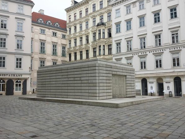 Private Jewish Vienna Walking Tour - Key points to know before you book