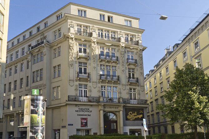 Private Jewish Vienna Walking Tour - Why Jewish Vienna makes a strong walking tour