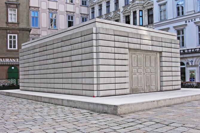 Private Jewish Vienna Walking Tour - Theater Nestroyhof and Jewish cultural life