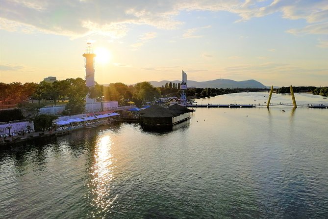 Private Kayaking Tour of Vienna - Weather and timing deserve careful planning