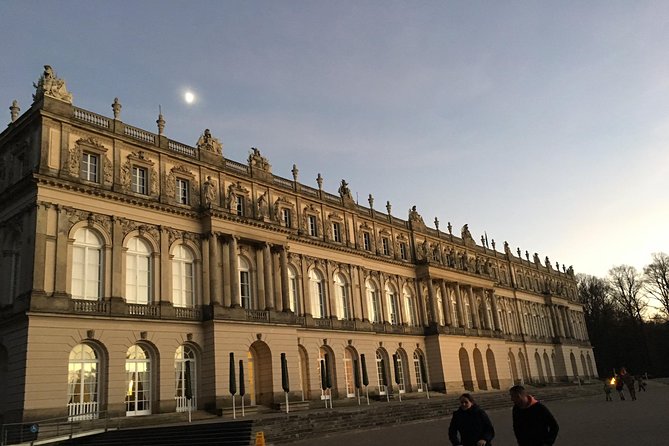 Private King Ludwig Tour to Herrenchiemsee Castle from Salzburg - What the $782.67 group price really buys