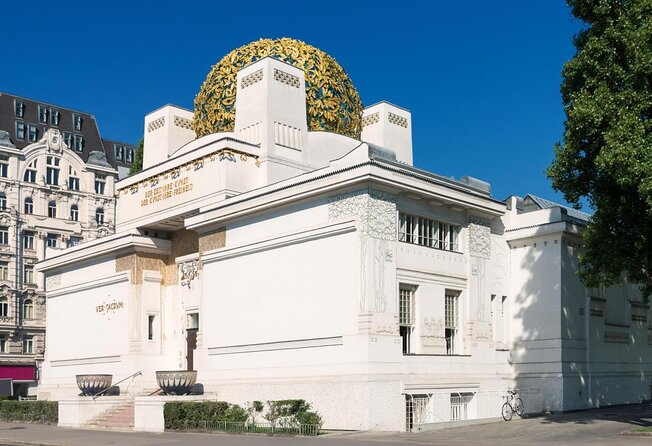 Private Klimt & Vienna Art Walk — From Baroque to Secession - Key points to know before booking
