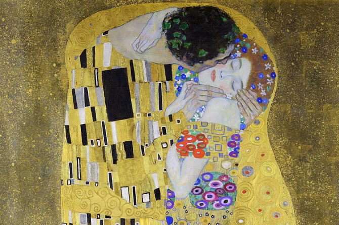 Private Klimt & Vienna Art Walk — From Baroque to Secession - Two Kisses, two eras of Vienna