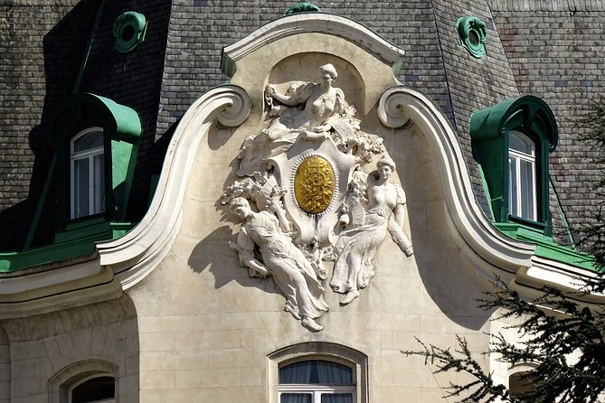Private Klimt & Vienna Art Walk — From Baroque to Secession - Karlskirche and the best of Baroque Vienna