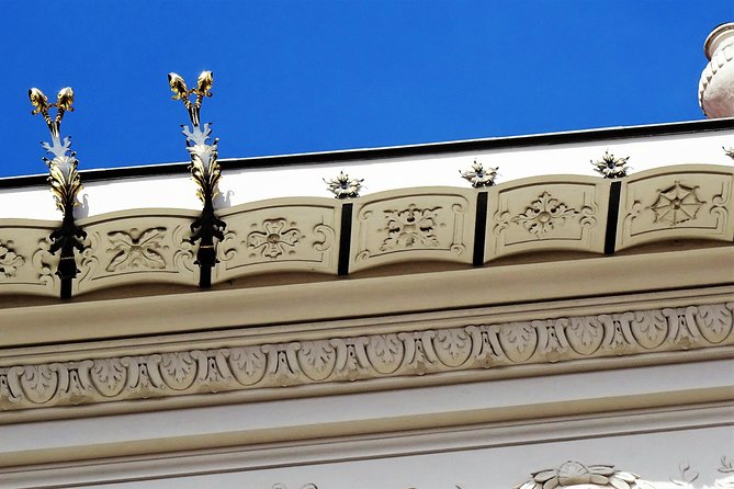 Private Klimt & Vienna Art Walk — From Baroque to Secession - Musikverein and Vienna’s musical identity