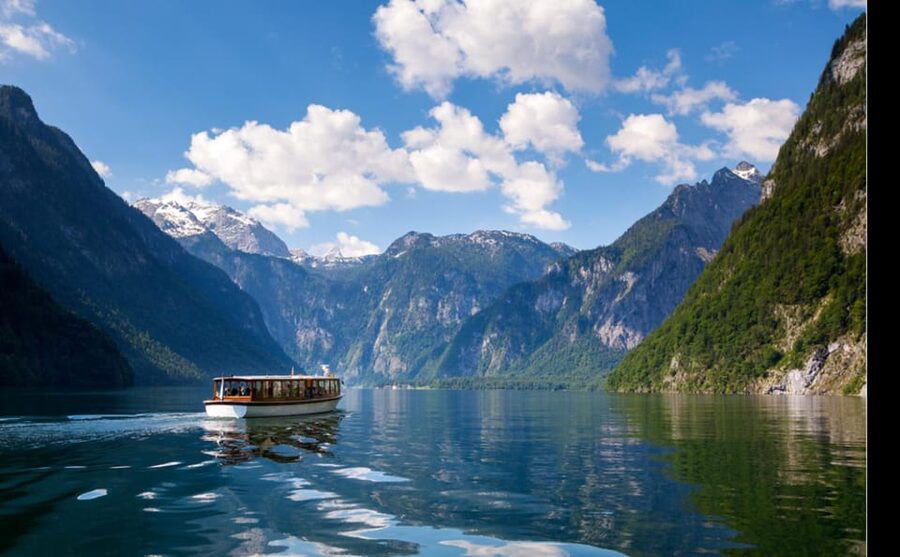 Private Konigssee and Salt Mine Day Trip from Salzburg - Who will get the most from this outing?
