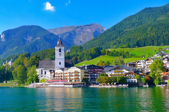 Private Lake District, St. Wolfgang and St. Gilgen Tour - Key points at a glance