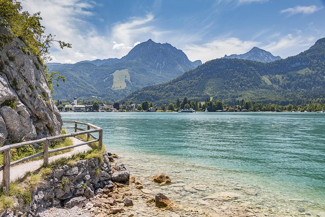 Private Lake District, St. Wolfgang and St. Gilgen Tour - The Schafberg rack railway option