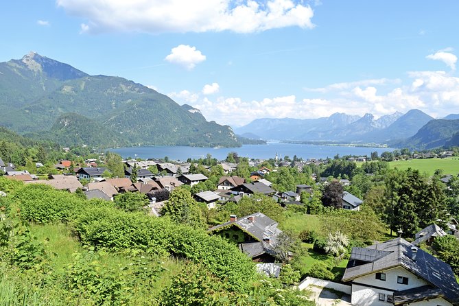 Private Lake District, St. Wolfgang and St. Gilgen Tour - What the private vehicle changes