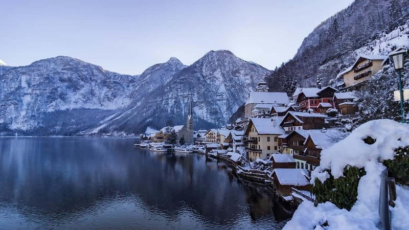 Private Melk Hallstatt, Salzburg tour from Vienna - Is $557 per person a fair price?