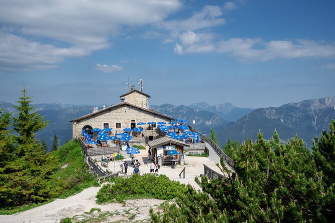 Private Memorial Tour from Vienna to Mauthausen & Eagle's Nest - Mauthausen Memorial requires time and care