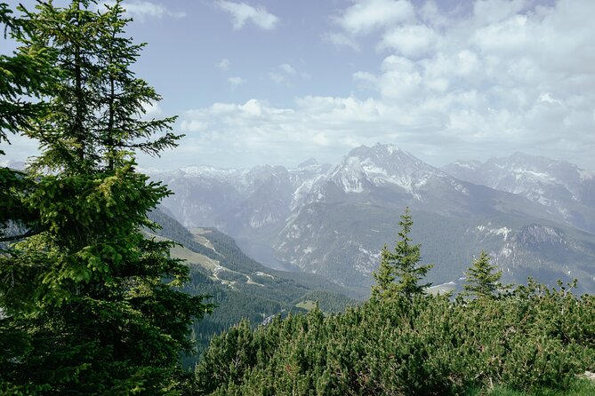 Private Memorial Tour from Vienna to Mauthausen & Eagle's Nest - The drive through the Austrian Alps