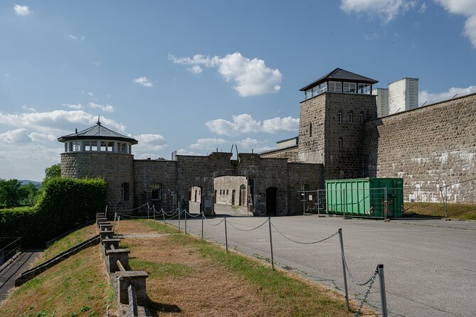 Private Memorial Tour from Vienna to Mauthausen & Eagle's Nest - Reaching Eagle’s Nest at 1,834 meters