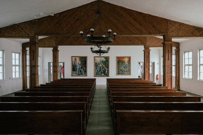 Private Memorial Tour from Vienna to Mauthausen & Eagle's Nest - The building’s propaganda value