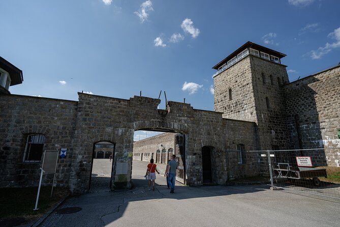 Private Memorial Tour from Vienna to Mauthausen & Eagle's Nest - Jenny’s personal approach to guiding