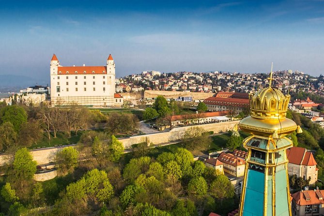 Private One Day Trip to Bratislava from Vienna - What the $359.68 Price Buys You
