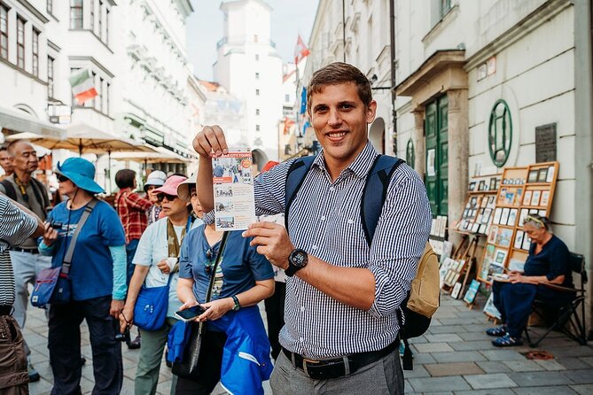 Private One Day Trip to Bratislava from Vienna - Who Will Enjoy This Day Most