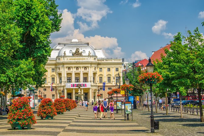 Private One Day Trip to Bratislava from Vienna - Practical Details Before You Book