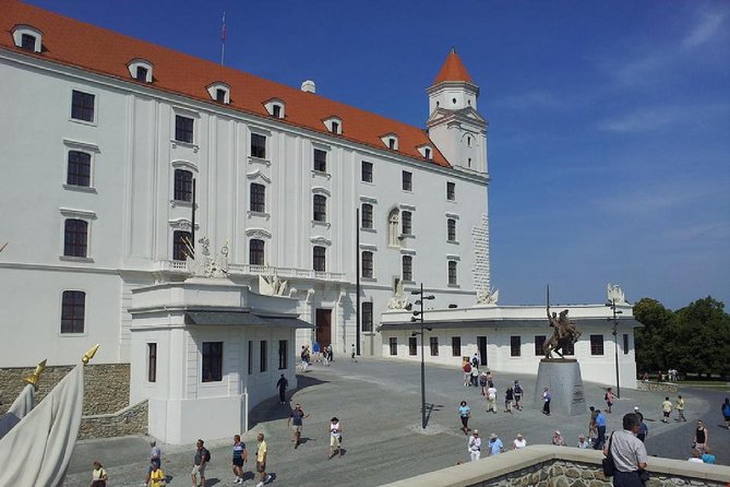 Private One Day Trip to Bratislava from Vienna - FAQ