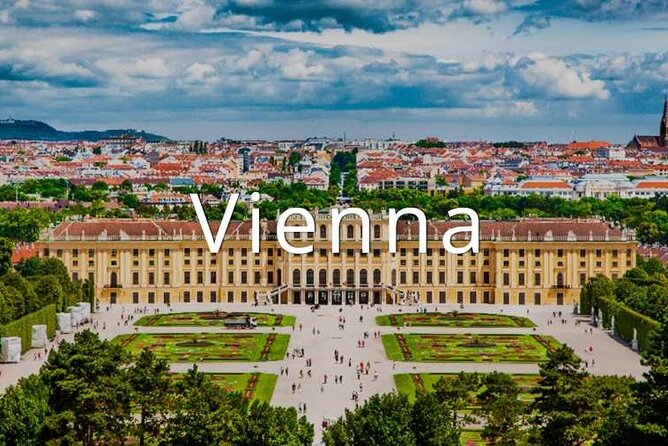 Private one way transfer from Cesky Krumlov to Vienna - Booking details that deserve attention