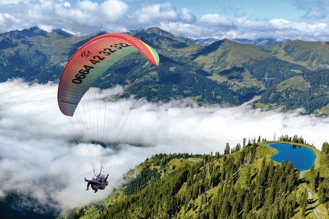 Private paragliding tandem flight in Fulseck - Key points to know before you book