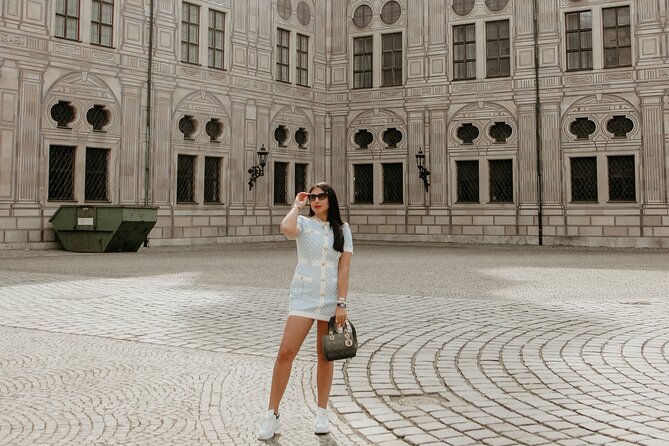 Private Professional Vacation Photoshoot in Vienna - Choosing between 30 minutes and one hour