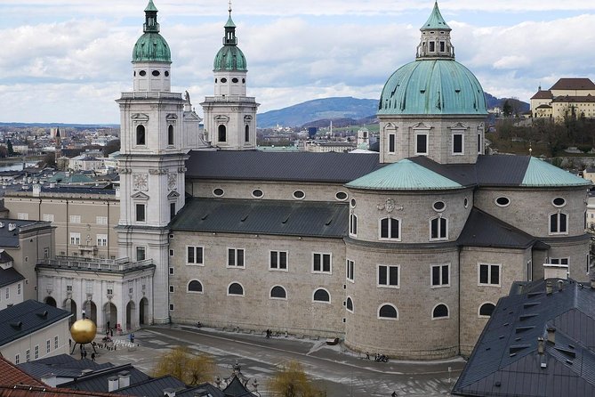 Private Salzburg Day Trip from Vienna - Mirabell Palace and gardens