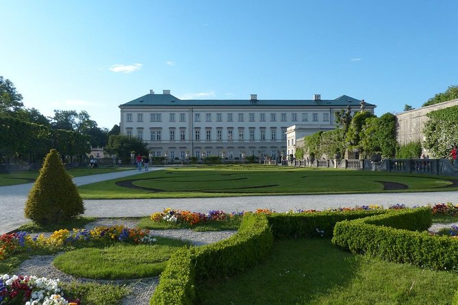 Private Salzburg Day Trip from Vienna - The Sound of Music connection