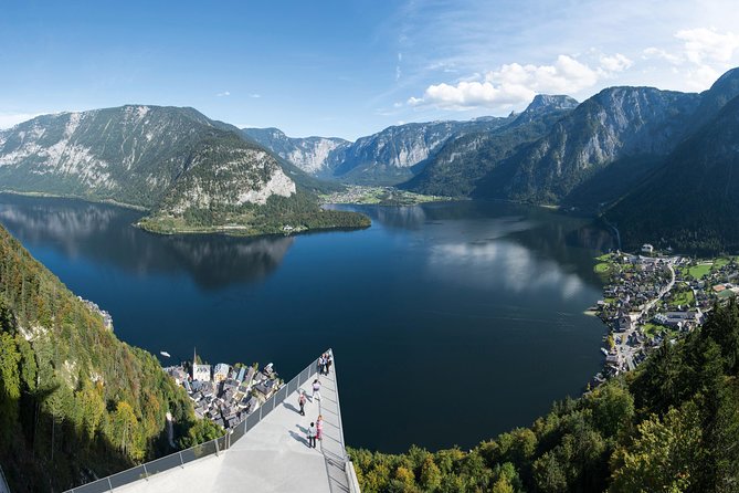 Private Salzkammergut and Hallstatt Tour from Salzburg - St Gilgen and its Mozart connections