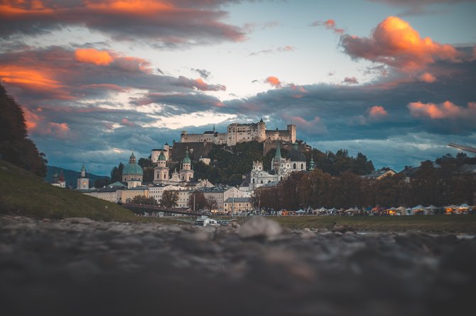 Private Scenic Transfer from Vienna to Salzburg with 4h of Sightseeing - Key details at a glance