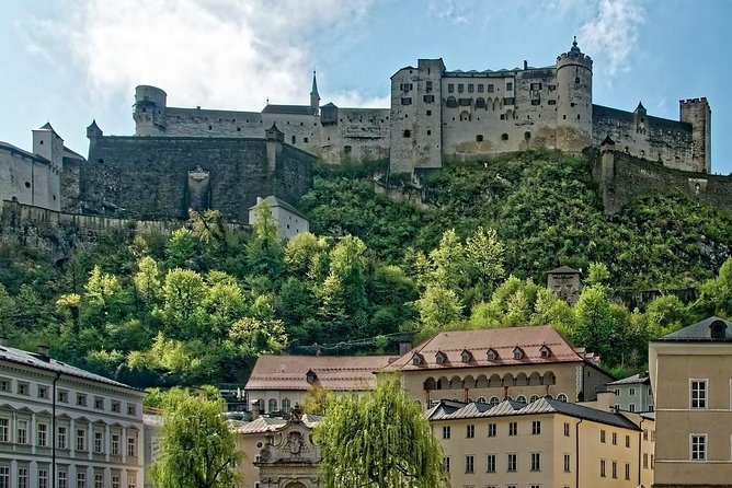 Private Scenic Transfer from Vienna to Salzburg with 4h of Sightseeing - Your driver and the level of commentary
