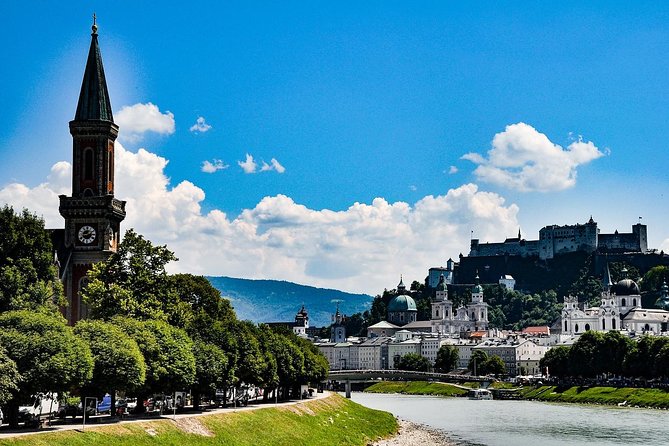 Private Scenic Transfer from Vienna to Salzburg with 4h of Sightseeing - Price, comfort, and who gets the best value