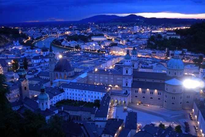 Private Scenic Transfer from Vienna to Salzburg with 4h of Sightseeing - What is included, and what is not