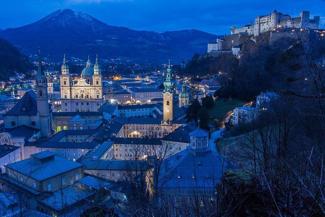 Private Scenic Transfer from Vienna to Salzburg with 4h of Sightseeing - What the four hours really mean