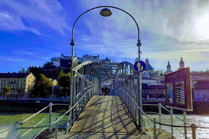 Private Sound-of-Music and Historic Salzburg Tour from Munich - Mirabell Gardens and the movie’s most playful stop