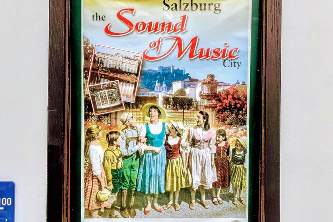 Private Sound-of-Music and Historic Salzburg Tour from Munich - Mondsee’s wedding church