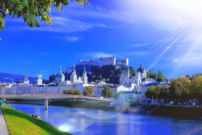 Private Sound-of-Music and Historic Salzburg Tour from Munich - Nonnberg Abbey and Salzburg’s old center