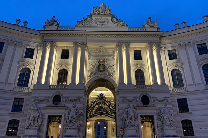 Private Spooky Vienna Ghost Tour - Vienna after dark, with history beneath the surface