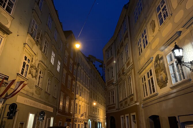 Private Spooky Vienna Ghost Tour - Habsburg burial rituals and the city’s royal dead